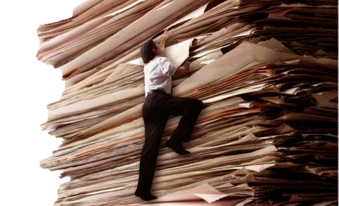 Planning Control administratieve lasten