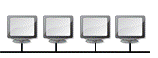 automatisering netwerktopologie busstructuur