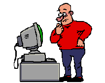 ict computer boze man