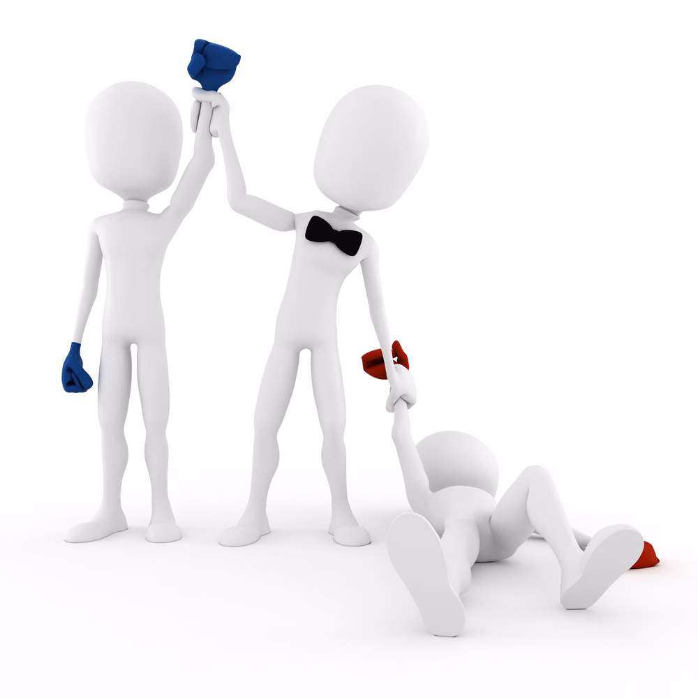 management follett conflict1